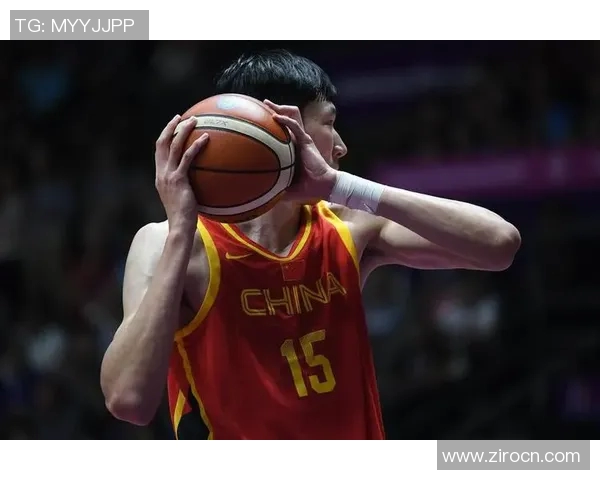 中国男篮红队迎战菲律宾队期待精彩对决与胜利的激情碰撞