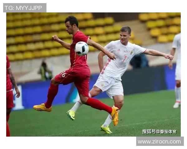 俄罗斯与塞尔维亚足球直播精彩对决全程回顾与分析